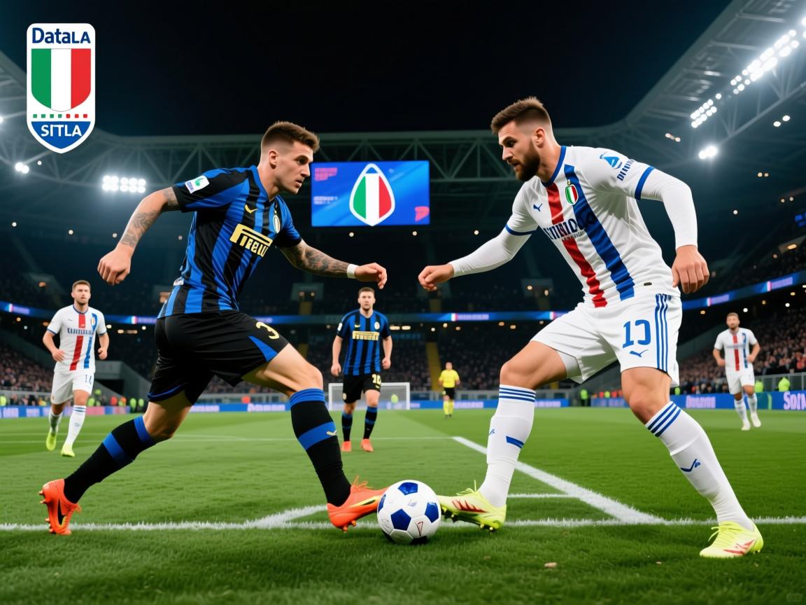 意大利足球联赛中球队间的博弈：战术、资本与情感的交锋  第2张