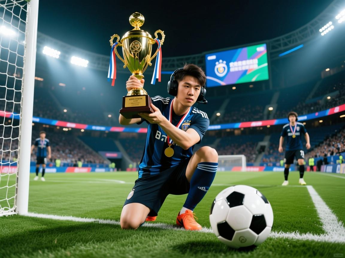 冠军失守!选手突破瓶颈取胜 第1张