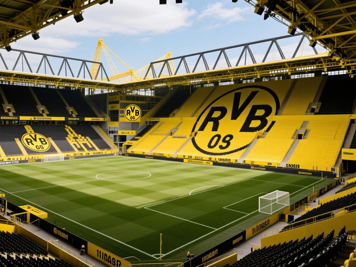 11亿英镑！罗马将建意大利史上最贵球场，对标多特“黄色之墙”！  第1张