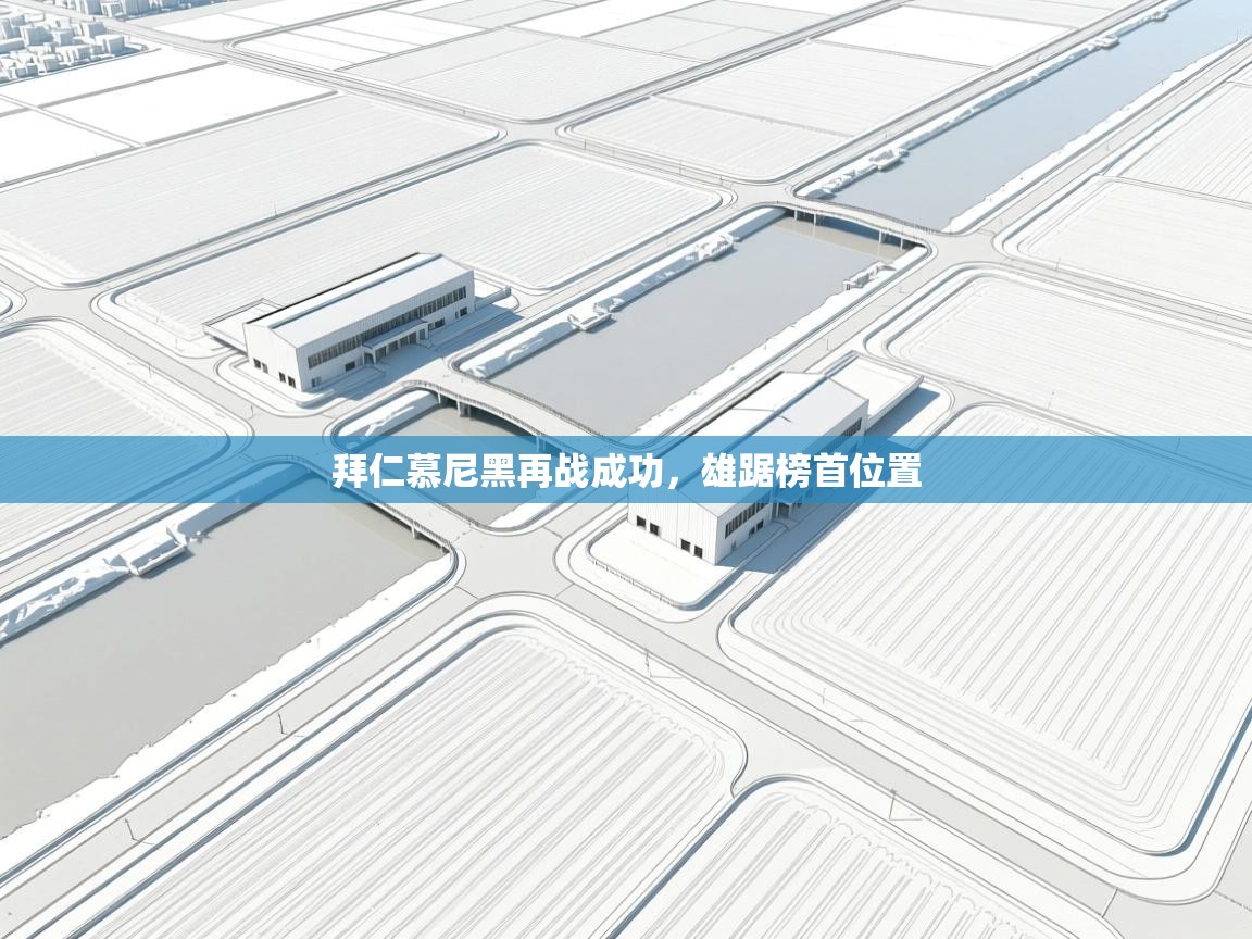 拜仁慕尼黑再战成功,雄踞榜首位置 第1张