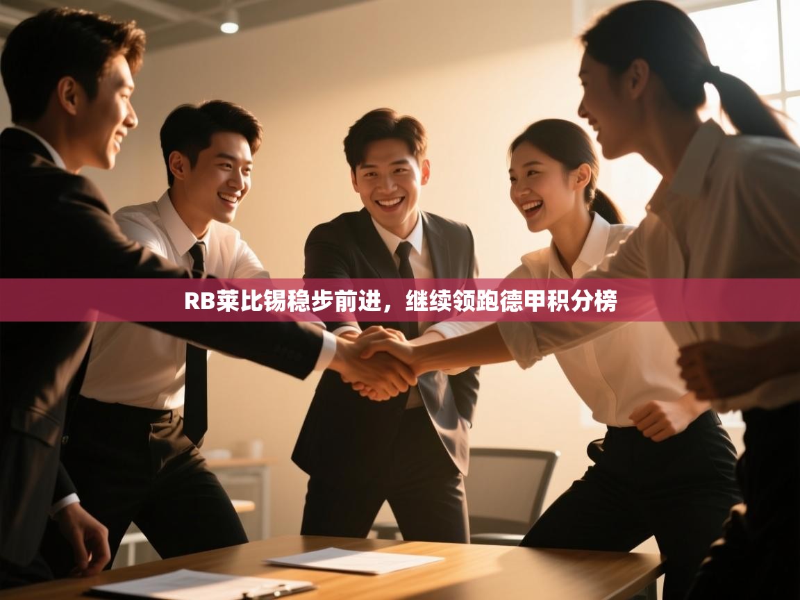 RB莱比锡稳步前进,继续领跑德甲积分榜 第1张