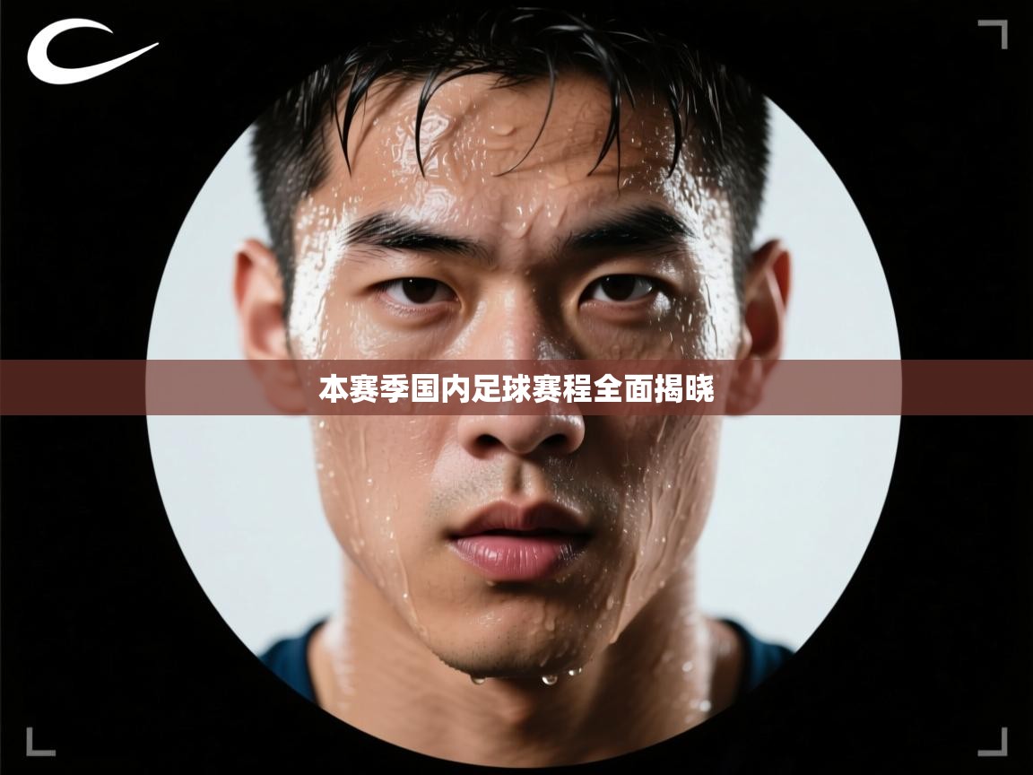 本赛季国内足球赛程全面揭晓  第1张