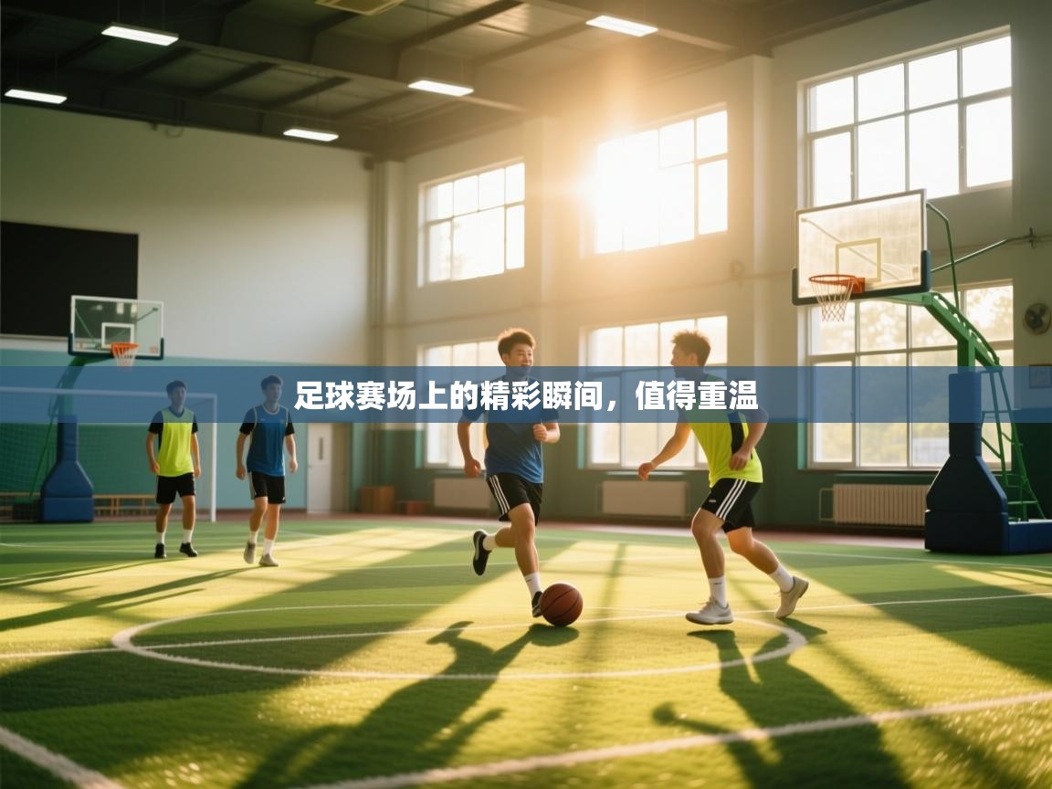 足球赛场上的精彩瞬间,值得重温 第1张