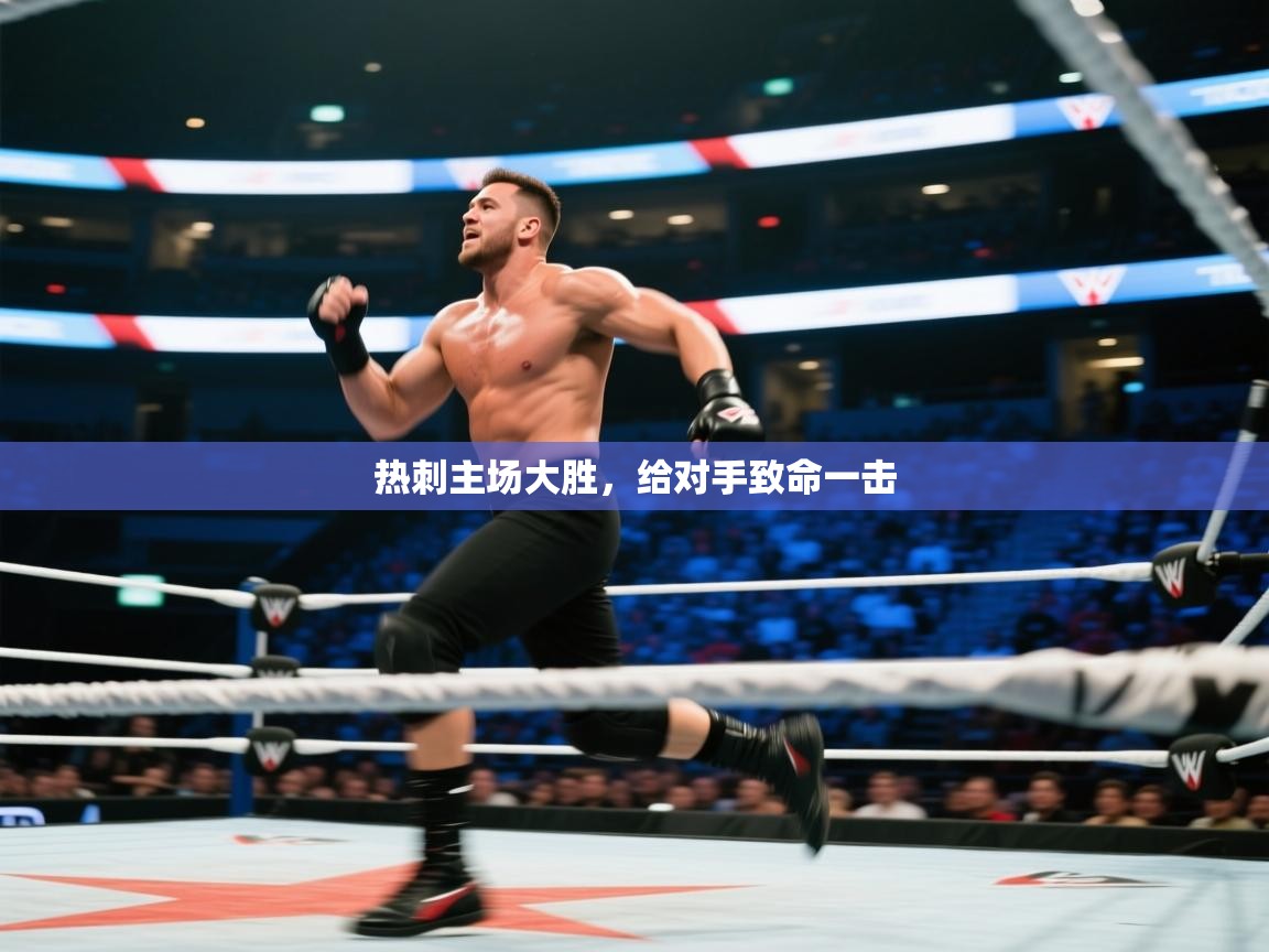 热刺主场大胜，给对手致命一击  第1张