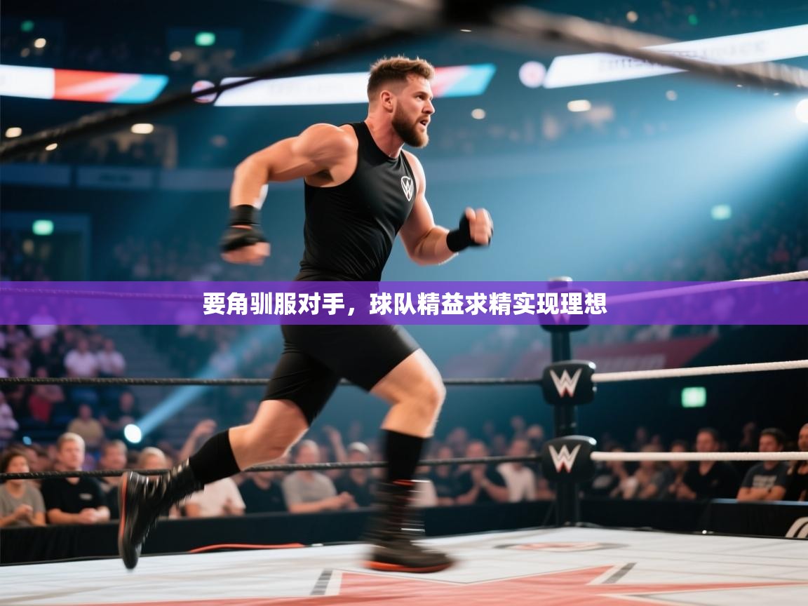 要角驯服对手，球队精益求精实现理想  第1张