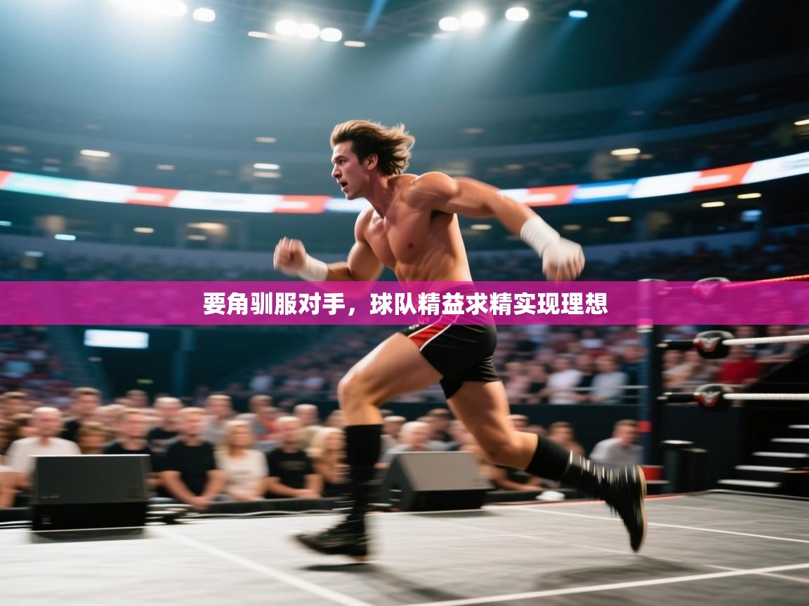 要角驯服对手，球队精益求精实现理想  第2张