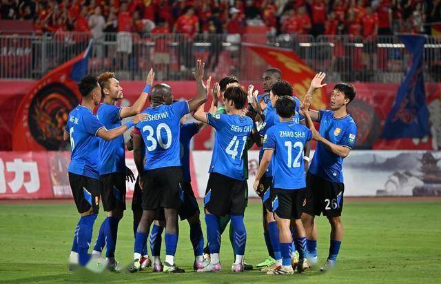 九游体育-包含陕西联合、大连鲲城出局，广州豹成足协杯八强中甲独苗的词条