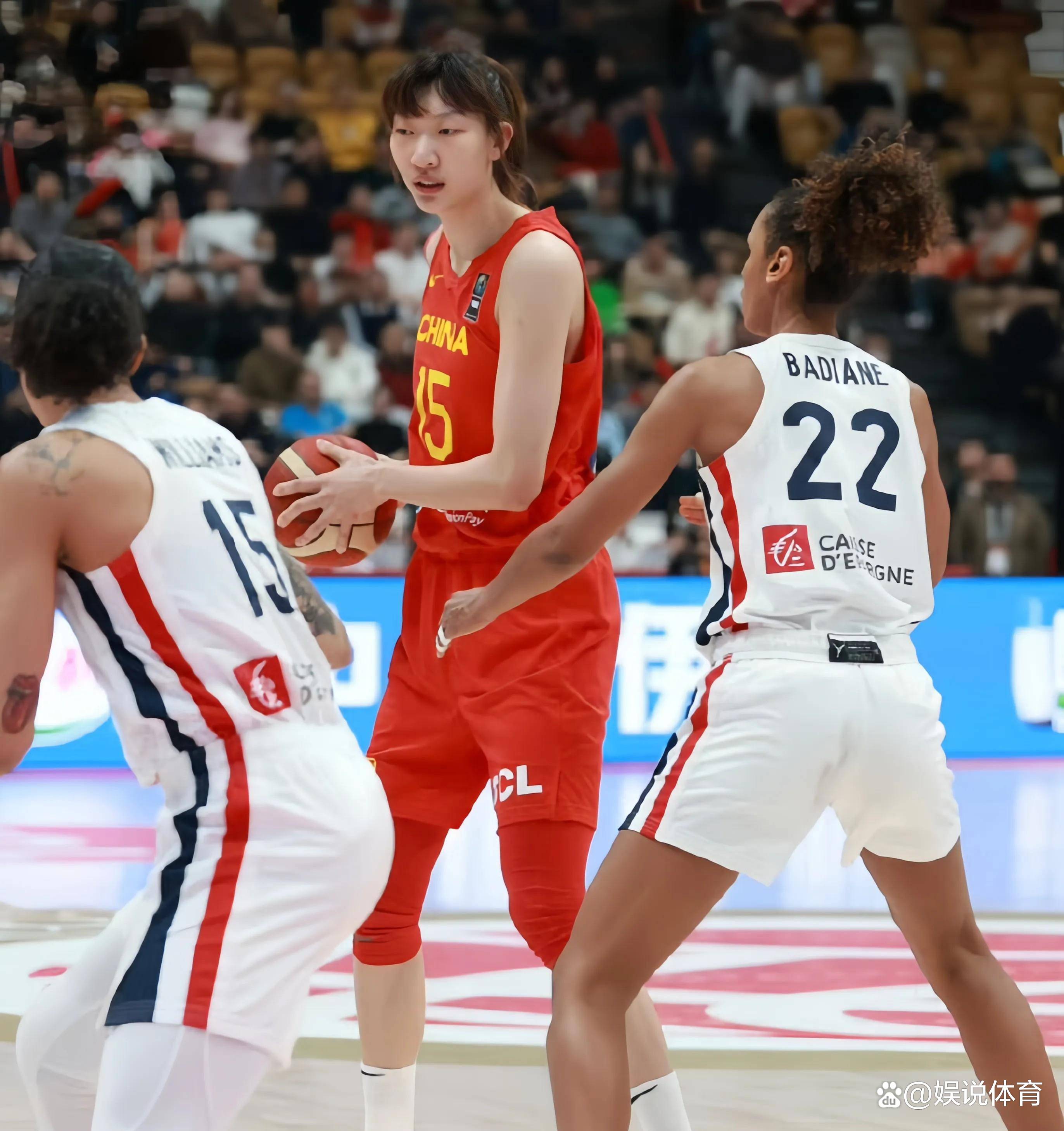 国青女篮挑战赛集锦：冉珂嘉24分6篮板，中国大胜新西兰(中国女篮胜新西兰回放)