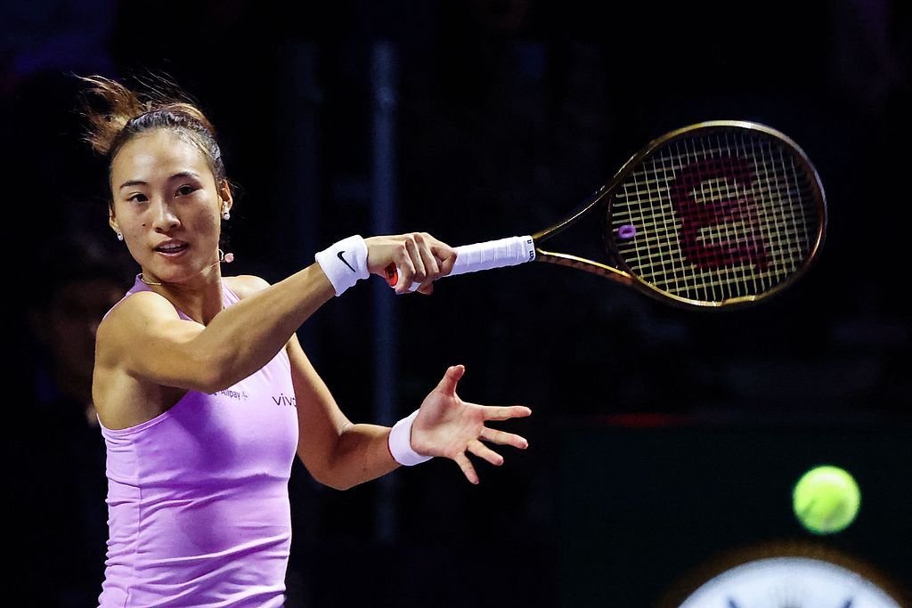 九游体育-温网见！郑钦文退出本周WTA500柏林赛(中国网球郑钦文)
